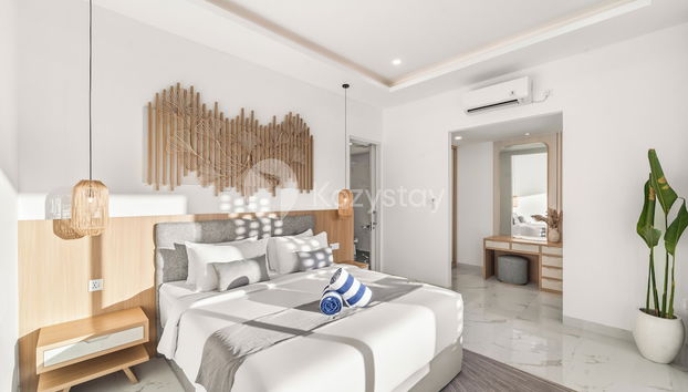 Kana Village Villa by Kozystay - Foto 2, Habitación