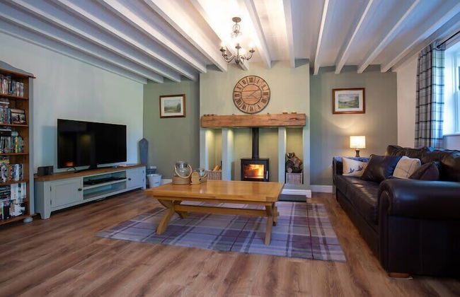 Host Stay Millfield Cottage - Foto 8