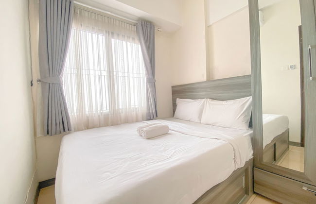 The Cozy Abode 2BR Apartment at Tamansari Panoramic - Photo 4