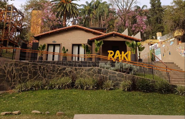 Biglietti per il parco avventura Raki Tucumán - Foto 6