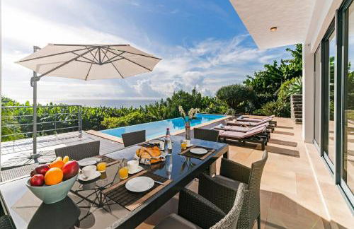 Extravagant Calheta Villa The Designhouse 4 Bedrooms Stunning Sea Views - Foto 18