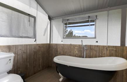 Finest Retreats - The Herdwick Safari Tent - Foto 13