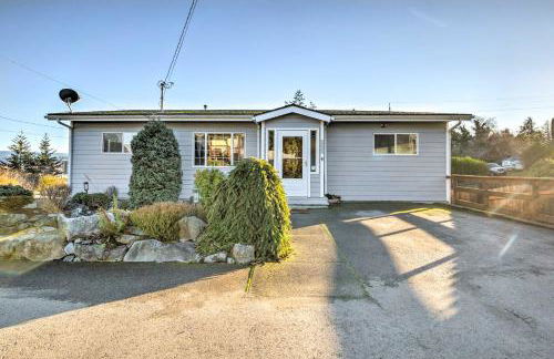 Fire Pit and Bay Views North Bend Home! - Photo 30