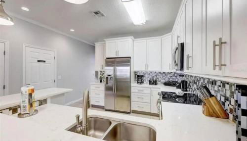 Five Vacation Homes - Orlando - Foto 4, stove, toaster