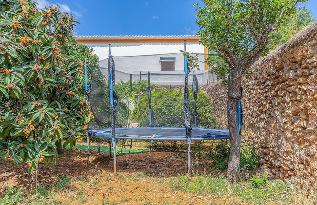 Cas Consul in Ibiza With 4 Bedrooms and 3 Bathrooms - Foto 20