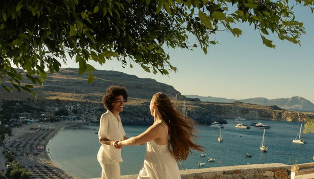 Professional Photoshoot in Lindos - Photo 2