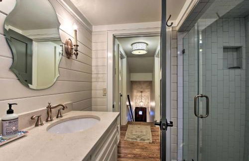 2 Living Areas and Fireplace Mirror Lake Cottage! - Foto 18