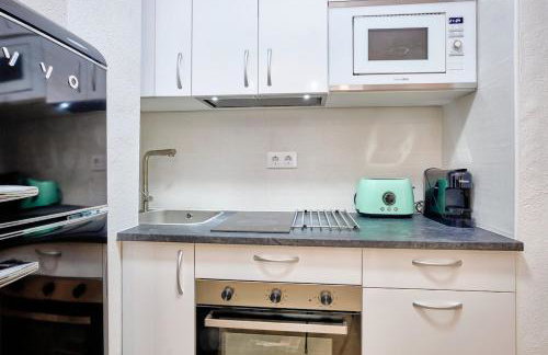 Elegante apartamento en el centro turístico - Foto 14