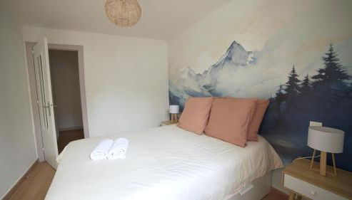 Pyrénées Addict, appartement full equipped - Foto 3, towels