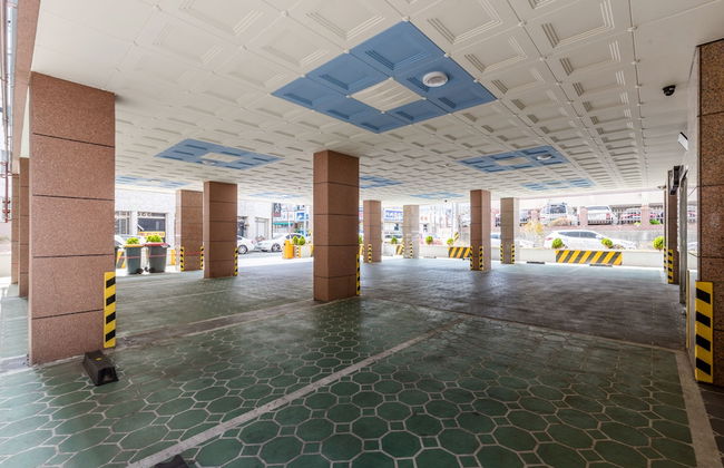 Homefourest Residence Hotel Okpo - Foto 18