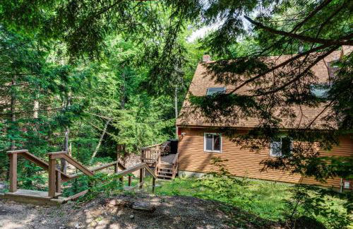 Bartlett Vacation Rental with Wraparound Deck! - Photo 37