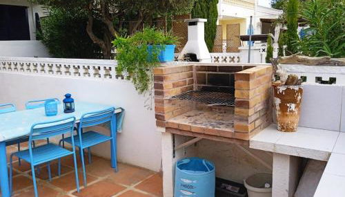 A 50 metros playa, vistas al mar, jardín, barbacoa - Foto 3, Garden