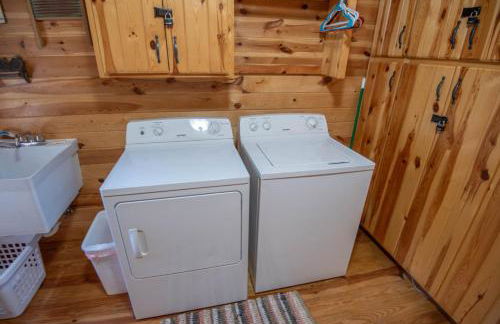 Blue Ridge Mountain Retreat - 30 acres to explore & VIEWS, Sleeps 15 - Foto 29