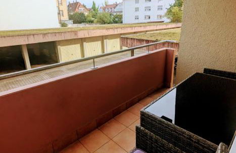 Rastatt Retreat: Zentral und Gemütlich - Foto 15