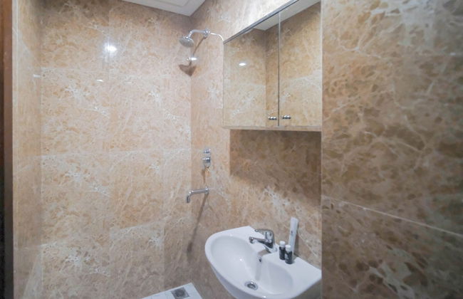 Compact And Comfortable Living Studio At Grand Sungkono Lagoon Apartment - Foto 13