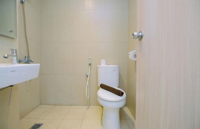 Simply Look Studio Apartment Elpis Residence - Foto 11