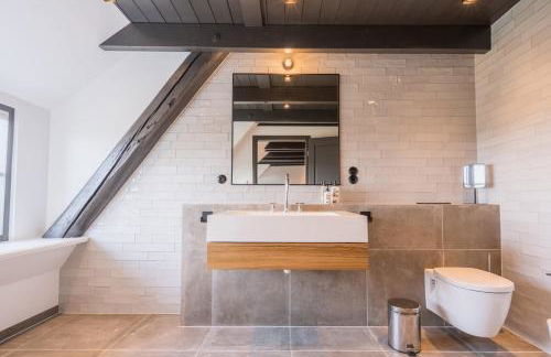 Rickmer's Hoff Reetdachhaus mit Sauna und Kamin - Foto 17