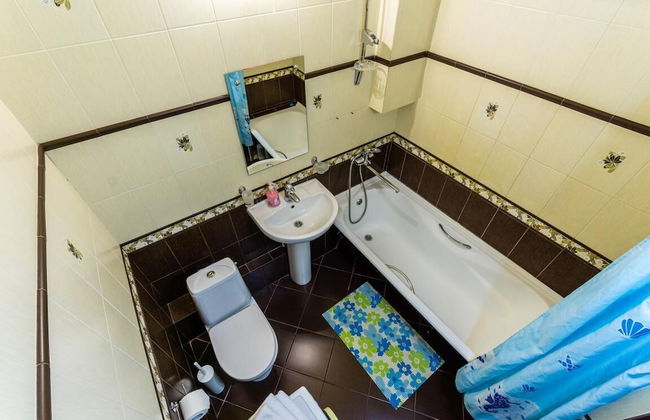 Apartment Etazhydaily Bazhova-Shevchenko - Photo 75