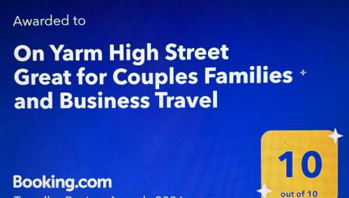 Stay in the heart of Yarm Perfect for familys Friends Business and Contractors - Foto 2