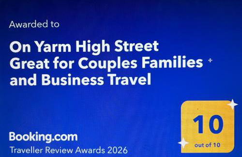 Stay in the heart of Yarm Perfect for familys Friends Business and Contractors - Foto 3