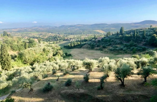 Peaceful Villa Stay in Tuscany - Foto 24
