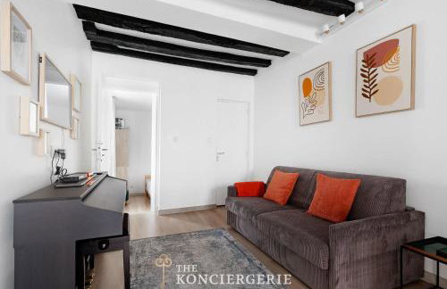 Veritable havre au coeur du Quartier Latin - Foto 1
