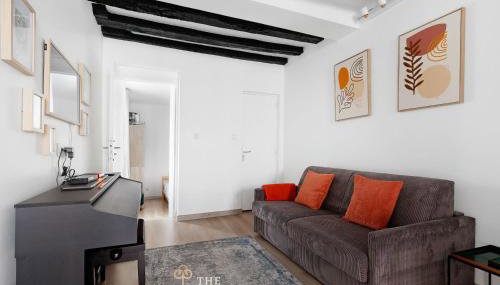 Veritable havre au coeur du Quartier Latin - Foto 1