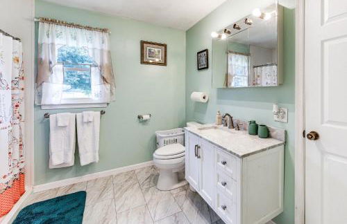 Getaway on half Acre with Deck in Georgetown - Foto 15