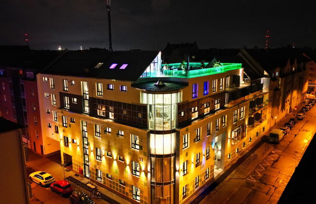 Penthouse at Eco Smart Apartments - Foto 32