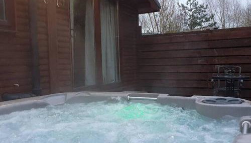 Wild Oats Lodge 11 - Yellowtop Country Park - Hot Tub - Yorkshire - Foto 2
