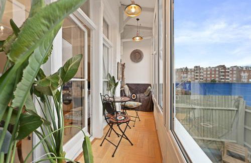 Beautiful one bedroom flat with private balcony 52m2 - Foto 8