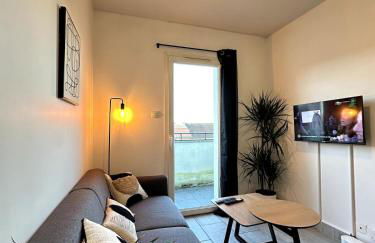 LE PAISIBLE - Parking gratuit - Entrée ville - Foto 11