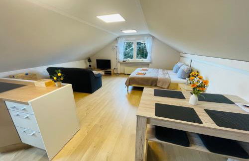 Klimatisierte Ferienwohnung in Seenähe - Foto 1