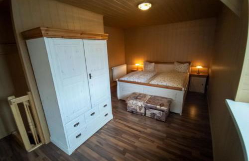 Spreewälder Schwalbenhof - Ferienwohnung "Storchennest" - Foto 13