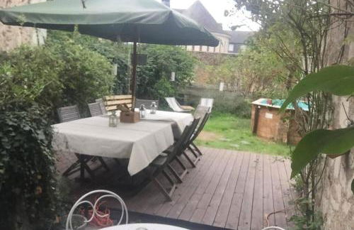 Abbey Road Le Thoureil Maison 6 chambres 12 personnes - Photo 38