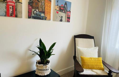 Cozy Organic Tea House in Central Ipswich near Waterfront, University and Hospital - Foto 11