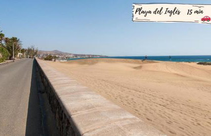 Sunshine by VillaGranCanaria - Foto 48