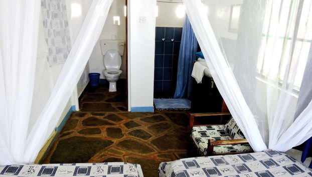 Diani Beachalets - Foto 2, Quarto