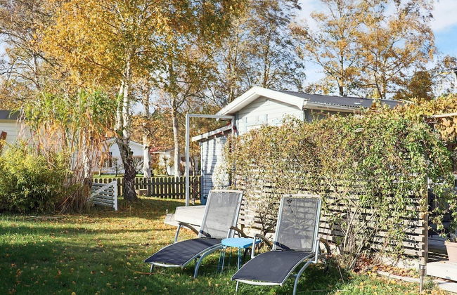 6 Person Holiday Home in Skummeslovsstrand - Foto 24