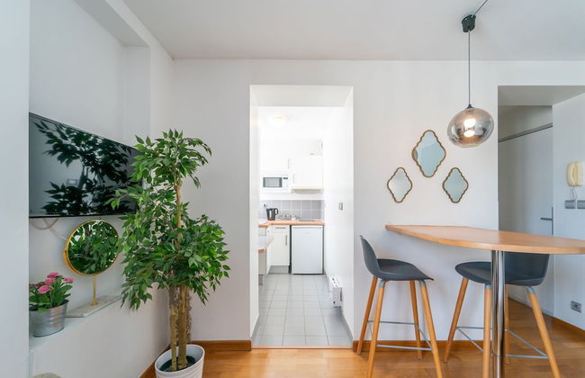 Charming Studio- 2P- Jardin des Plantes/austerlitz - Foto 10