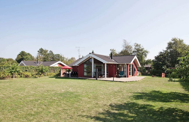 6 Person Holiday Home in Slagelse - Foto 22