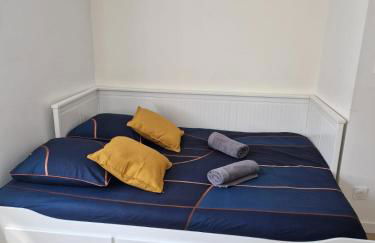 Faubourg des voyageurs 5 - Studio climatisé 2 personnes - proche axe autoroute - Photo 2