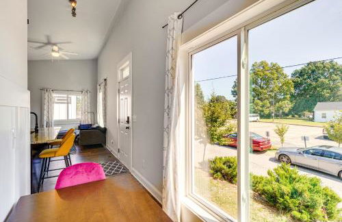 3 Mi to Duke Downtown Durham Cottage! - Foto 11