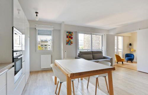 Résidence AURMAT - Appart - Hôtel - Boulogne - Paris - Foto 104