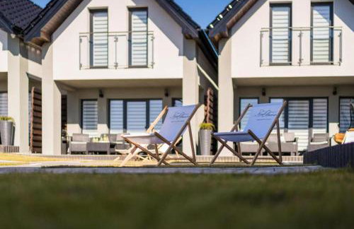 Domki Nord Breeze z podgrzewanym basenem, jacuzzi oraz sauną - Foto 35