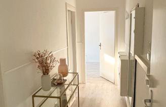 Aesthetic city apartment with a quiet sense of well-being - Foto 8