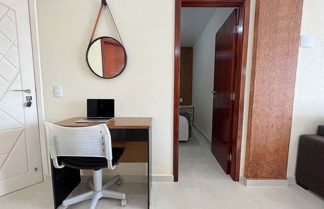 2 quartos ideal p/famílias - Térreo próx. piscina - Photo 16