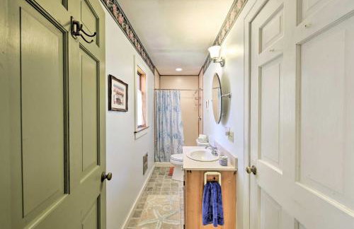 Peaceful Chilmark Farmhouse by Menemsha Beach - Foto 18