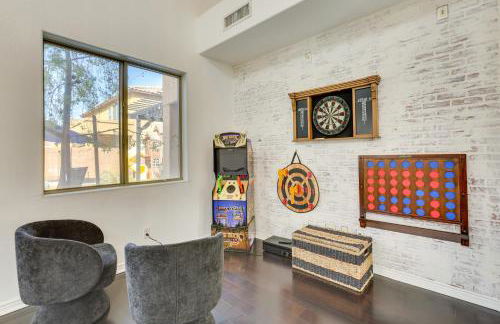 Luxe Family Home with Pool, 13 Mi to Dtwn Phoenix! - Foto 12