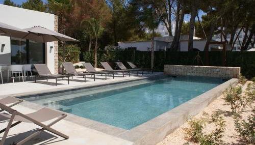 Twin Villas with Sea Views – Ibiza Villa 1029 - Foto 5